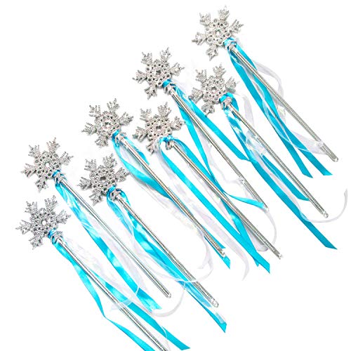 Algopix Similar Product 18 - Butterfly Craze Sparkling Snowflake