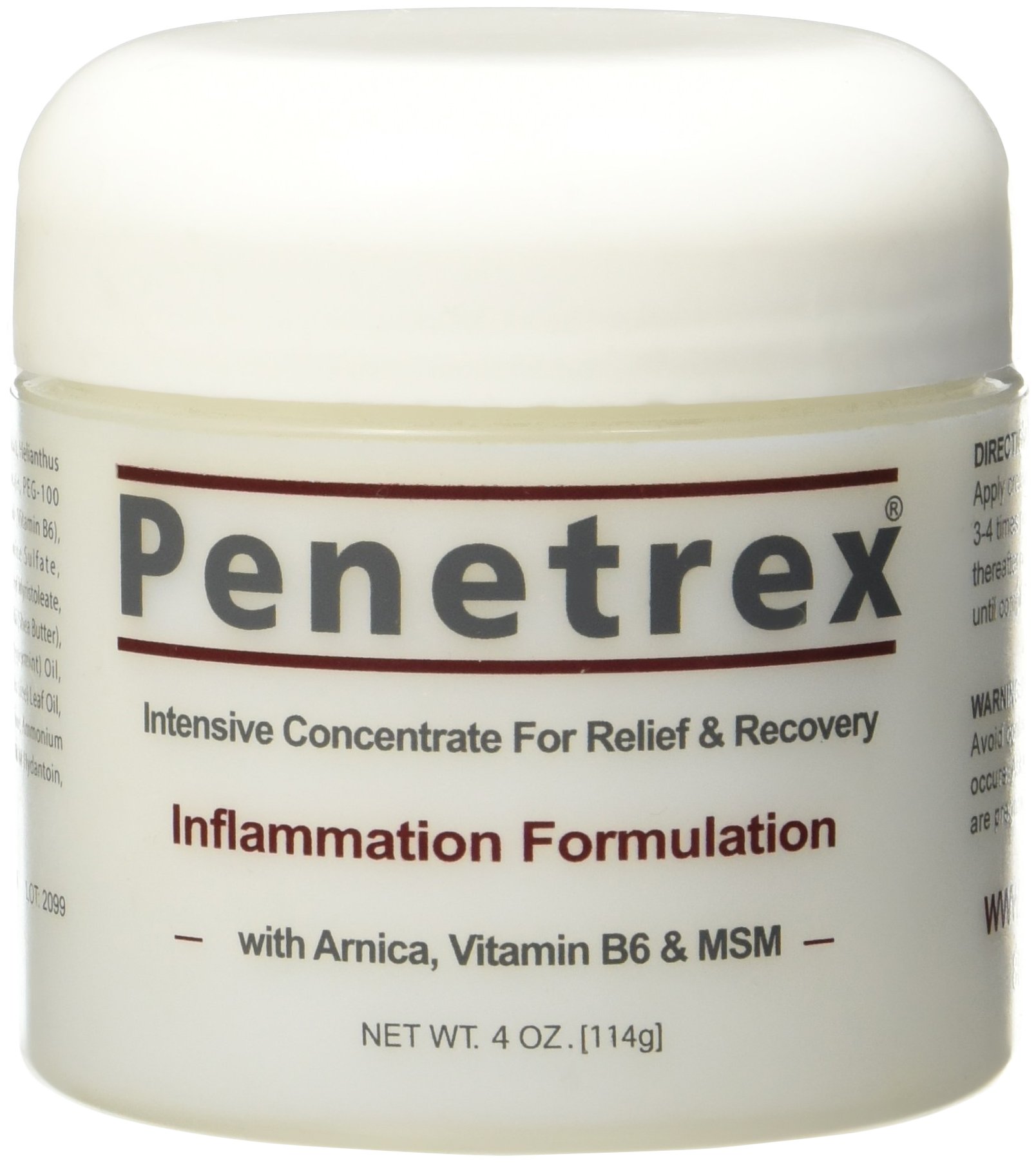 Algopix Similar Product 3 - Intensive Concentrate Cream 4 fl oz
