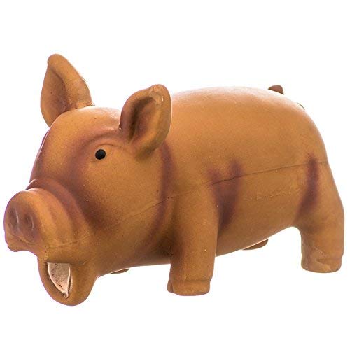 Algopix Similar Product 20 - 83051 Latex Pig Brn 6.25"