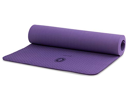 Algopix Similar Product 18 - STOTT PILATES EcoFriendly Mat