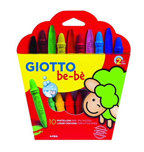 Algopix Similar Product 1 - CERA GIOTTO BEBE LAVABLES C10 CON