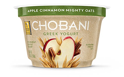 Algopix Similar Product 16 - Chobani Oats Apple Cinnamon Greek