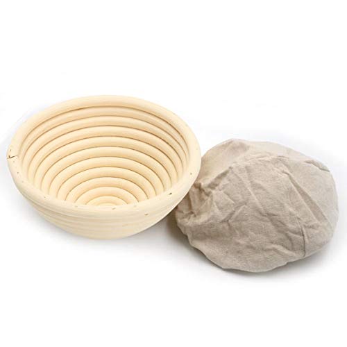 Algopix Similar Product 8 - Banneton Proofing Basket BetterJonny