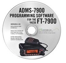 Algopix Similar Product 4 - Yaesu ADMS7900 Programming Software on