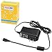 Algopix Similar Product 10 - CanaKit 5V 25A Raspberry Pi 3 B Power