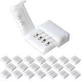 Algopix Similar Product 6 - 20 Pcs 4 Pin RGB LED Light Strip