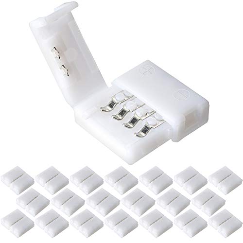 Algopix Similar Product 15 - 20 Pcs 4 Pin RGB LED Light Strip