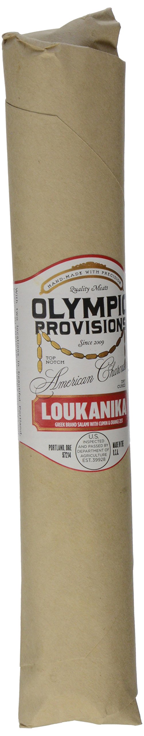 Algopix Similar Product 15 - Olympic Provisions, Loukanika, 4.2 oz