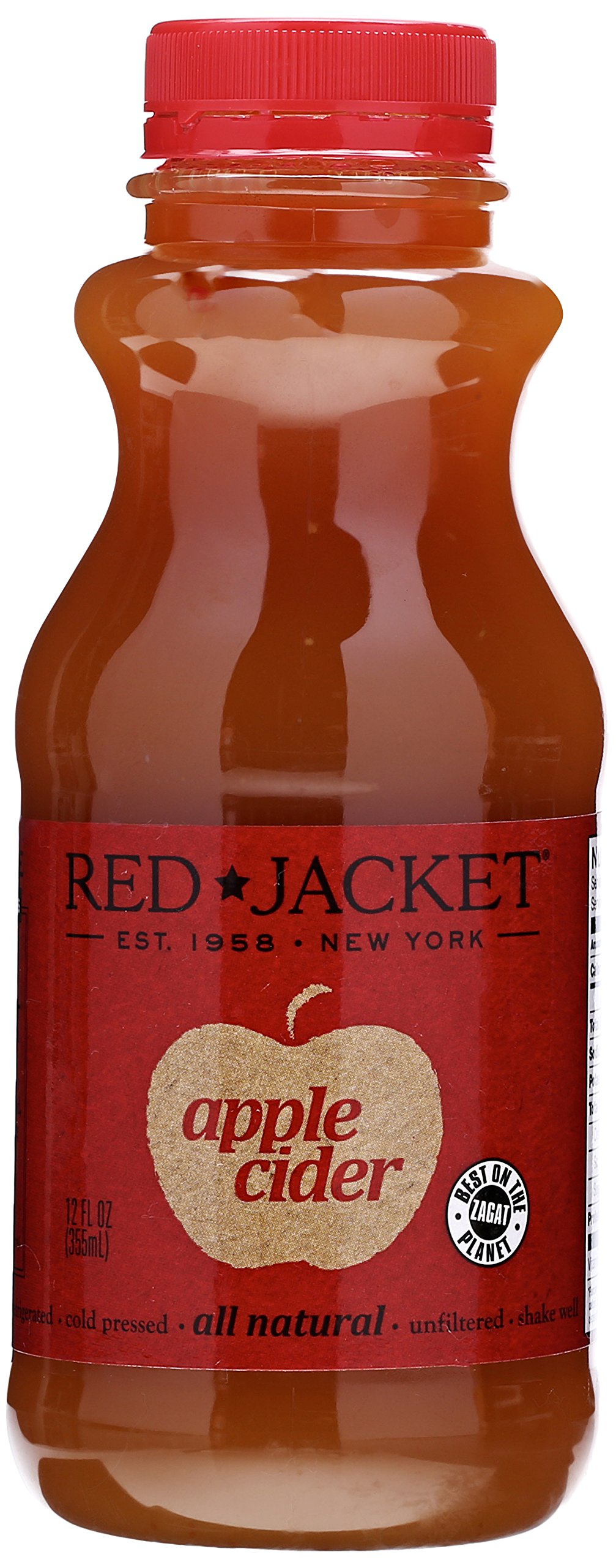 Algopix Similar Product 14 - Red Jacket Apple Cider, 12 oz