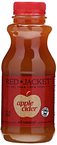 Algopix Similar Product 15 - Red Jacket Apple Cider, 12 oz