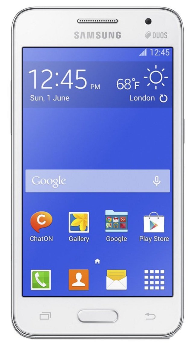 Algopix Similar Product 5 - Samsung Galaxy Core 2 DUOS G355