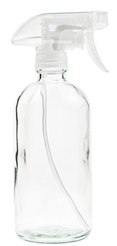 Algopix Similar Product 17 - Glass Spray Bottle Empty Refillable