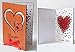 Algopix Similar Product 12 - Real Wood Love You Hearts Unique
