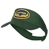 Algopix Similar Product 17 - Oak Leaf Captain Military Patched Sun