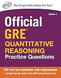 Algopix Similar Product 12 - Official GRE Quantitative Reasoning