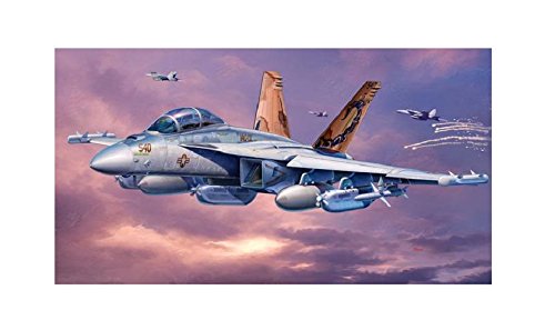 Algopix Similar Product 10 - Revell Germany EA-18G Growler Kit