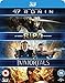 Algopix Similar Product 10 - 47 Ronin  RIPD  Immortals 3D