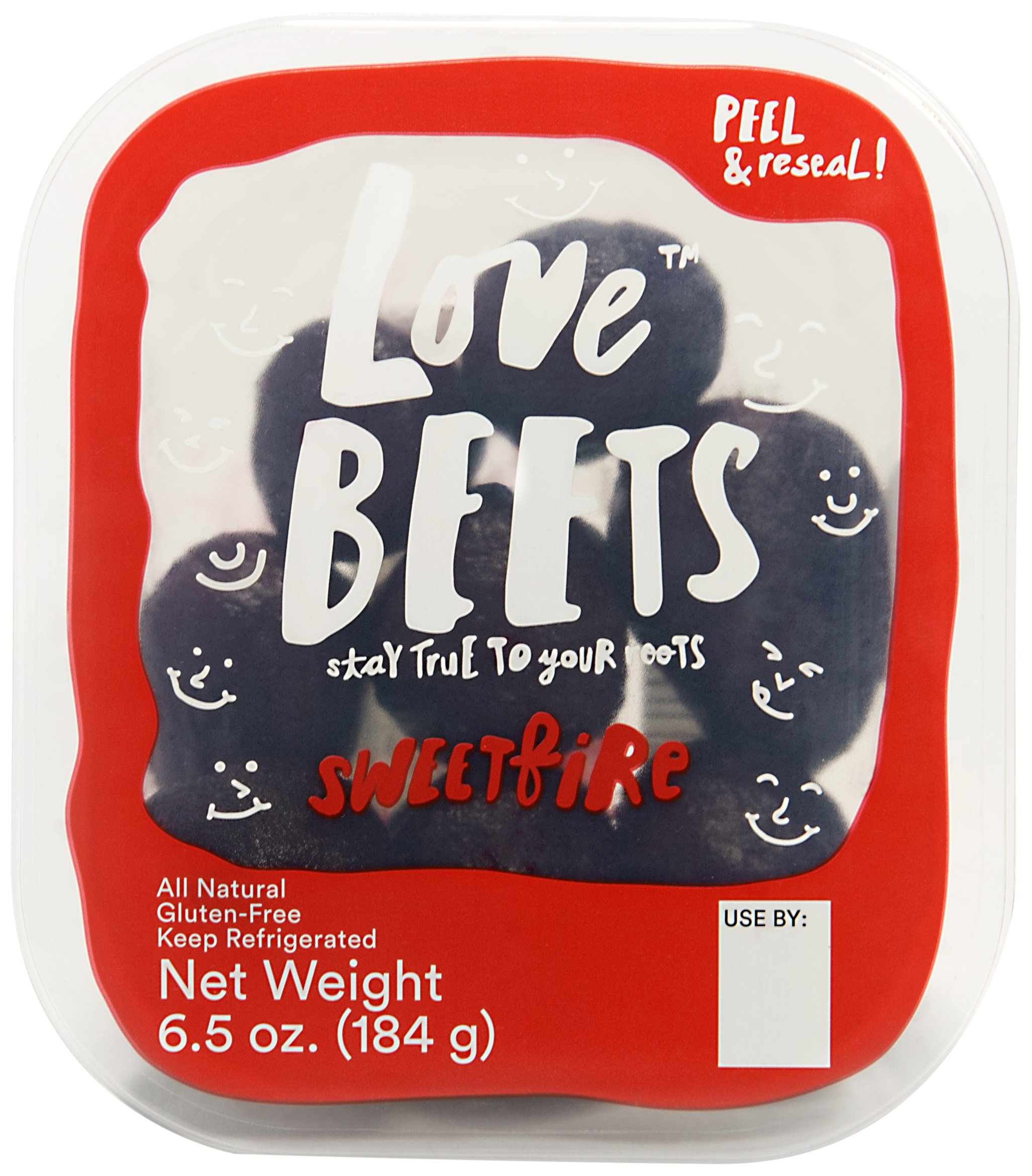 Algopix Similar Product 19 - Love Beets Sweetfire, 6.5 oz