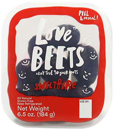 Algopix Similar Product 3 - Love Beets Sweetfire, 6.5 oz