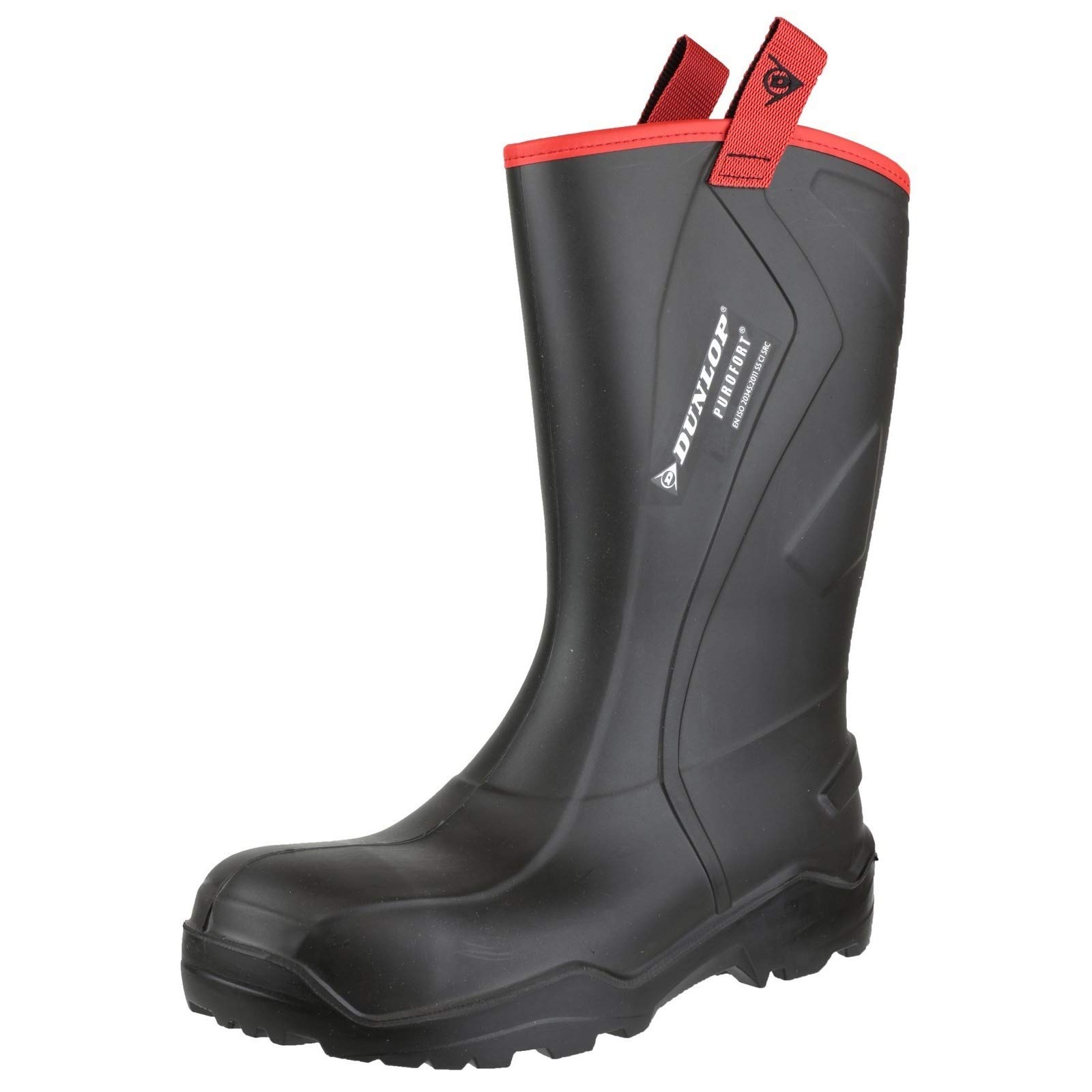 Algopix Similar Product 14 - Dunlop Mens Purofort Rugged Full