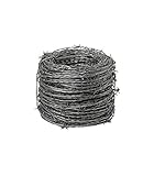 Algopix Similar Product 1 - Wolfpack 1130001  Galvanized Barbed
