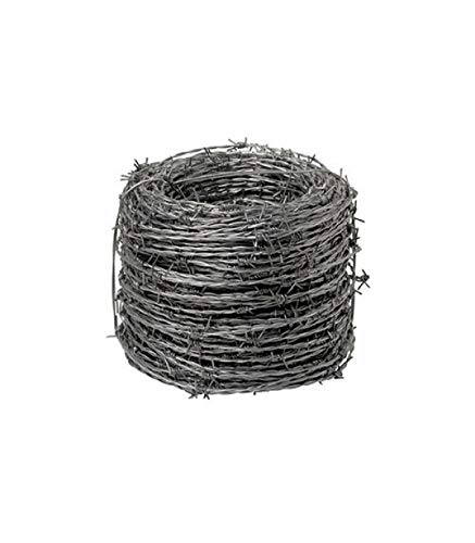 Algopix Similar Product 7 - Wolfpack 1130001  Galvanized Barbed
