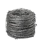 Algopix Similar Product 2 - Wolfpack 1130005  Galvanized Barbed