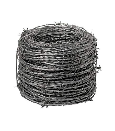 Algopix Similar Product 14 - Wolfpack 1130005  Galvanized Barbed