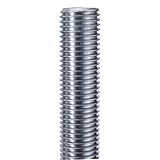 Algopix Similar Product 9 - Wolfpack 6280560  Threaded Rod Zinc