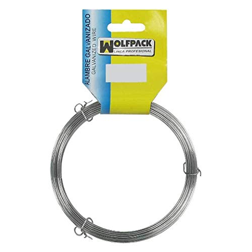 Algopix Similar Product 7 - Maurer 1010414 Galvanised Wire Roll
