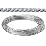 Algopix Similar Product 17 - Wolfpack 1120115  5 mm Galvanised
