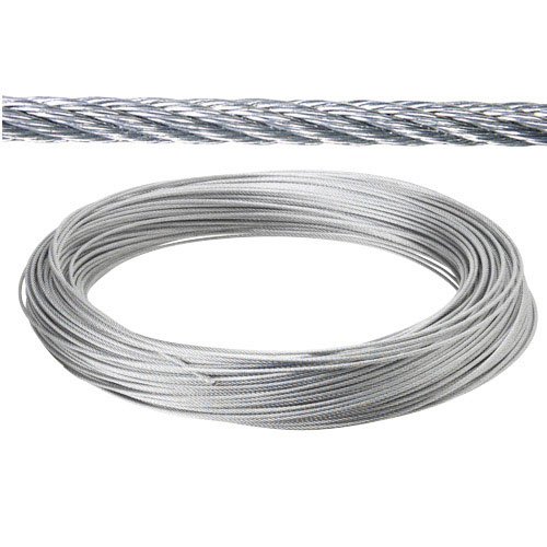 Algopix Similar Product 3 - Wolfpack 1120115  5 mm Galvanised