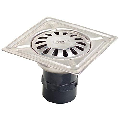 Algopix Similar Product 17 - Wolfpack 4090105 Drains Stainless Steel
