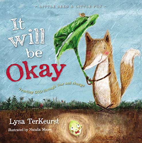 Algopix Similar Product 14 - It Will be Okay Trusting God Through