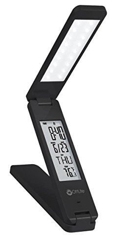 Algopix Similar Product 10 - OttLite 4850NC Rechargeable LED Travel