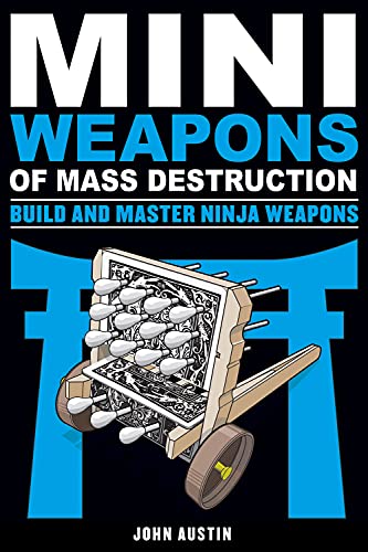 Algopix Similar Product 1 - Mini Weapons of Mass Destruction Build