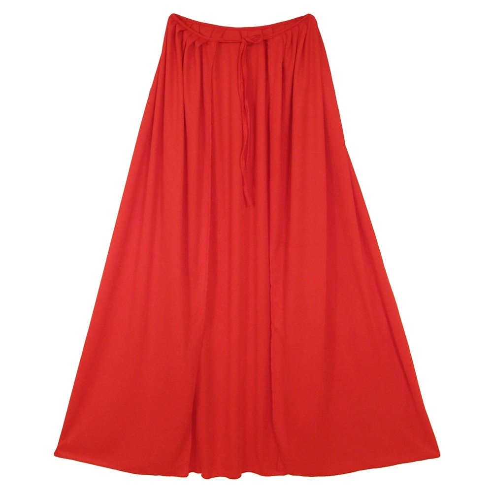 Algopix Similar Product 9 - SeasonsTrading 20 Red Cape  Halloween