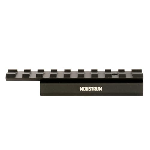 Algopix Similar Product 15 - Monstrum Low Profile Dovetail to