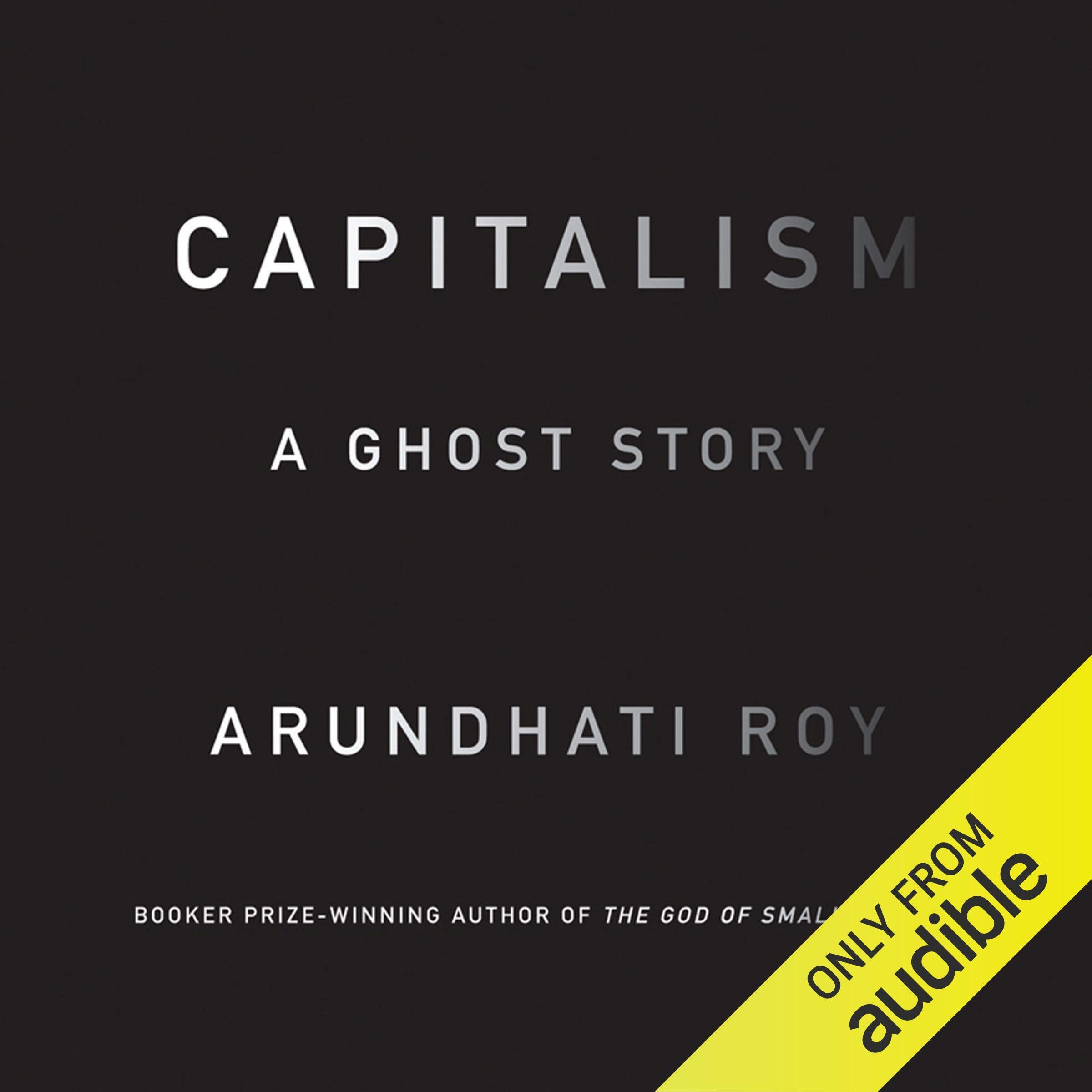 Algopix Similar Product 15 - Capitalism: A Ghost Story