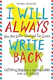 Algopix Similar Product 16 - I Will Always Write Back How One
