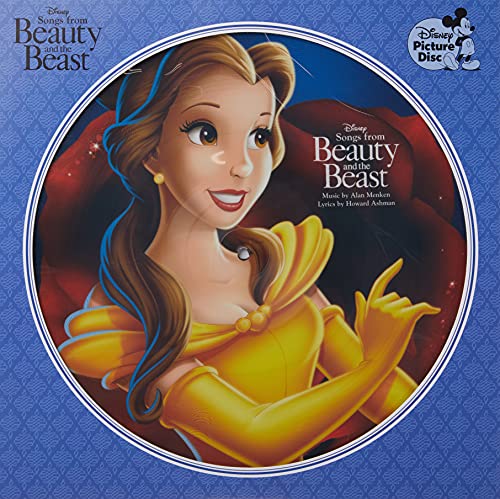 Algopix Similar Product 1 - Songs From Beauty & The Beast