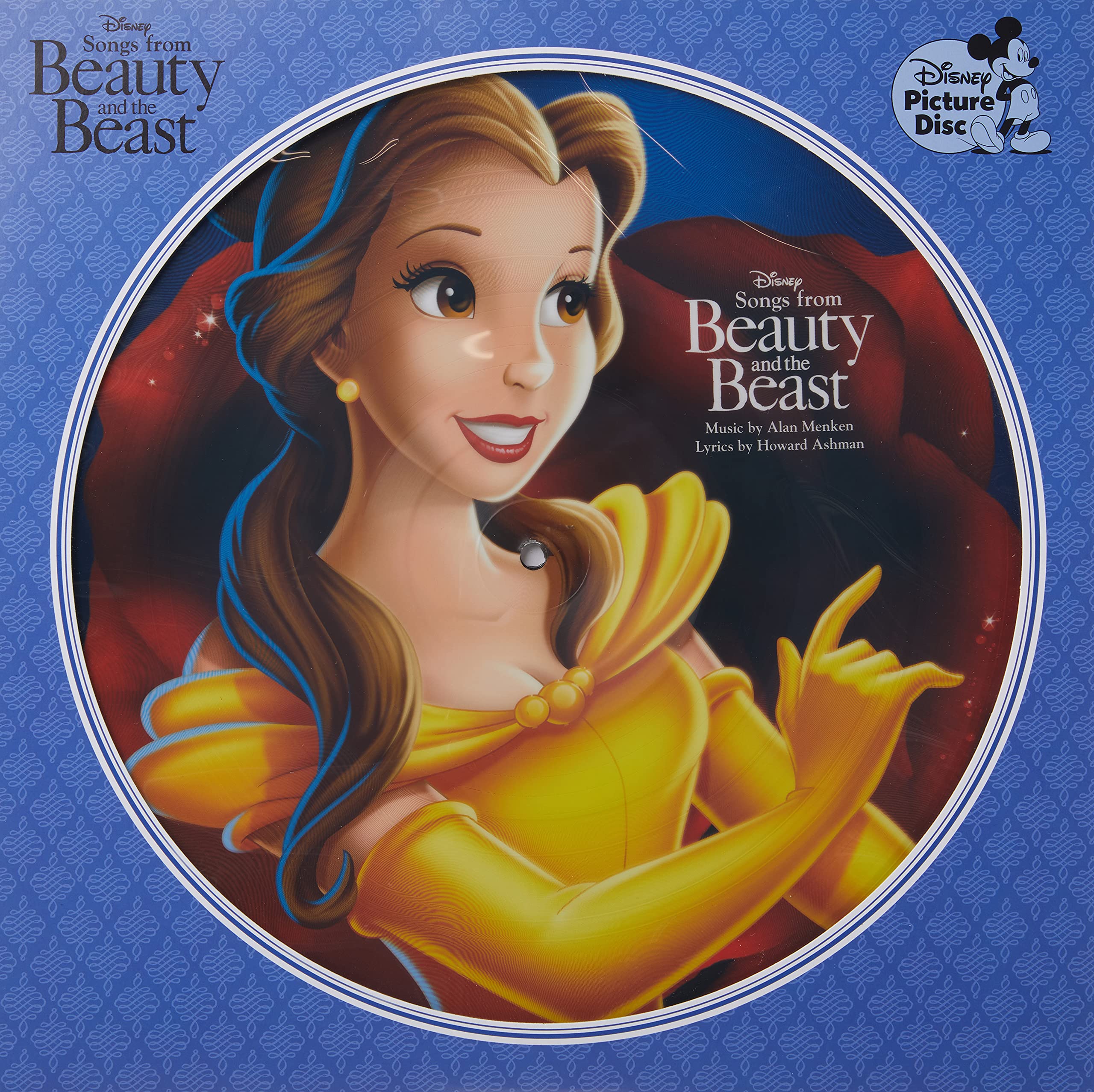 Algopix Similar Product 4 - Songs From Beauty & The Beast