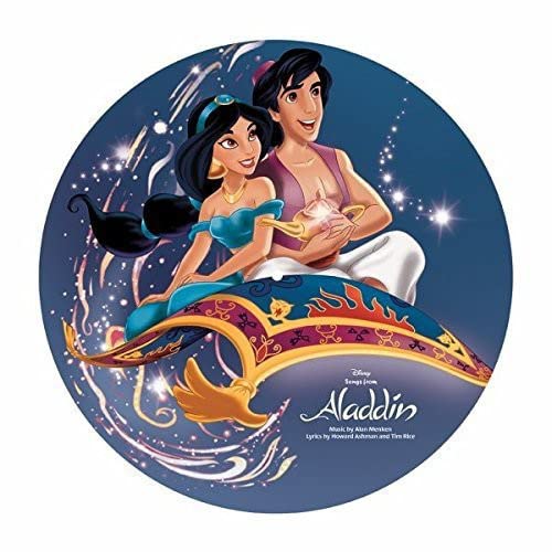 Algopix Similar Product 11 - Songs From Aladdin