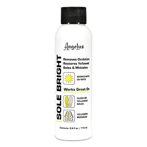 Algopix Similar Product 11 - Angelus Sole Bright Sneaker Sole