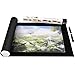 Algopix Similar Product 7 - Sinoguo Black Felt Mat for Puzzle