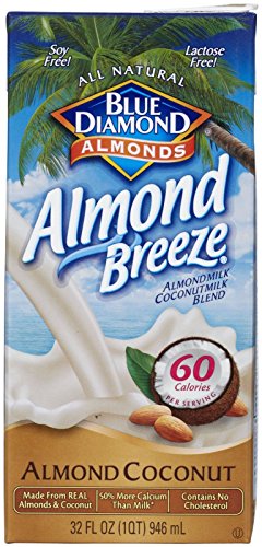 Algopix Similar Product 6 - Blue Diamond Almond Breeze  Original