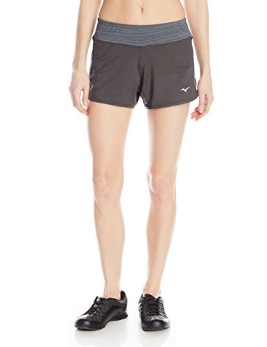 Algopix Similar Product 4 - Mizuno Running Womens Alia Shorts