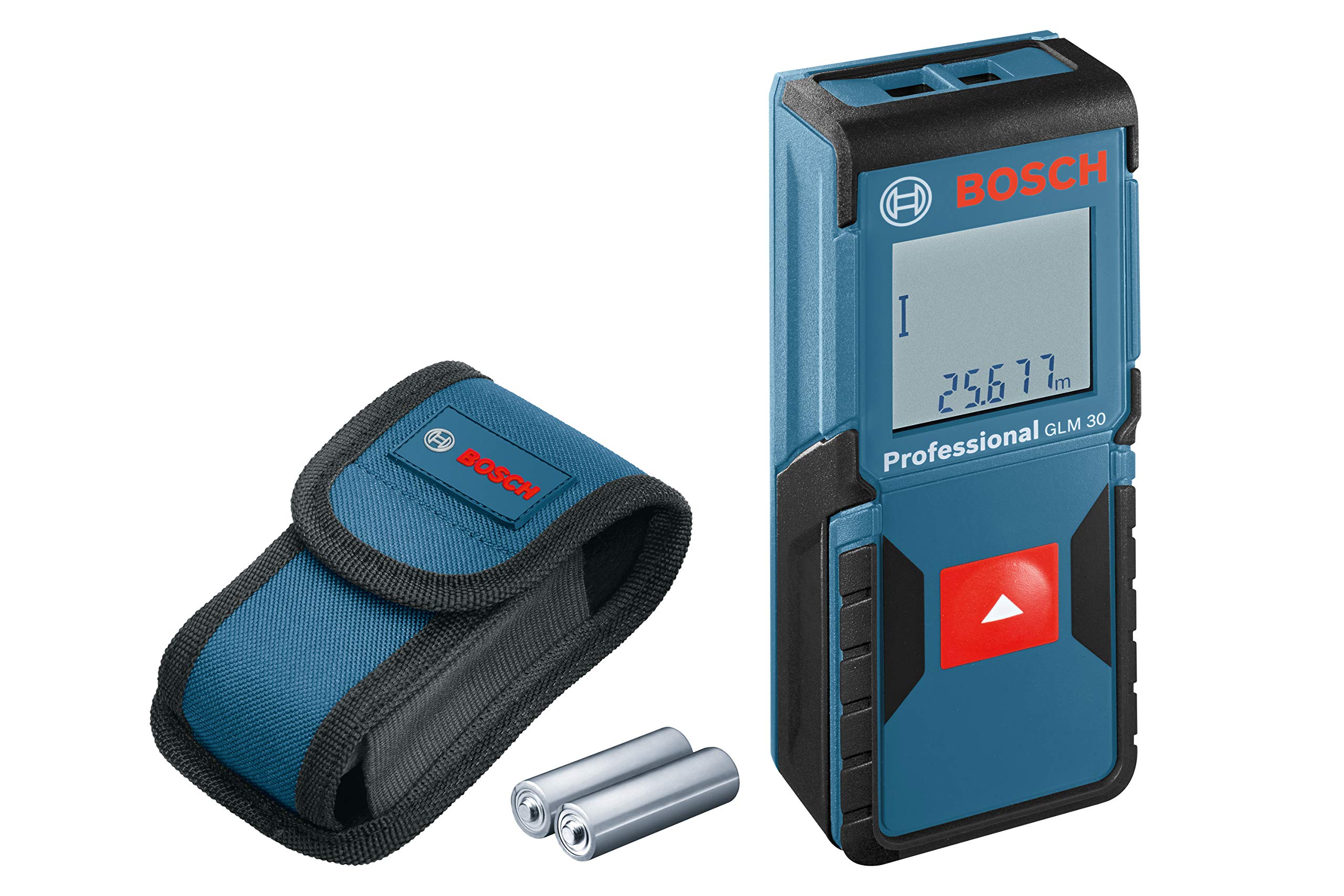 Algopix Similar Product 18 - Bosch Professional Bosch Glm 30