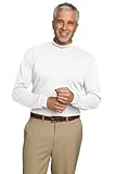 Algopix Similar Product 19 - Port Authority Mens Interlock Knit