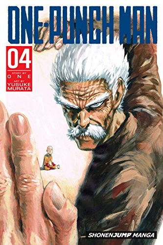 Algopix Similar Product 15 - One-Punch Man, Vol. 4